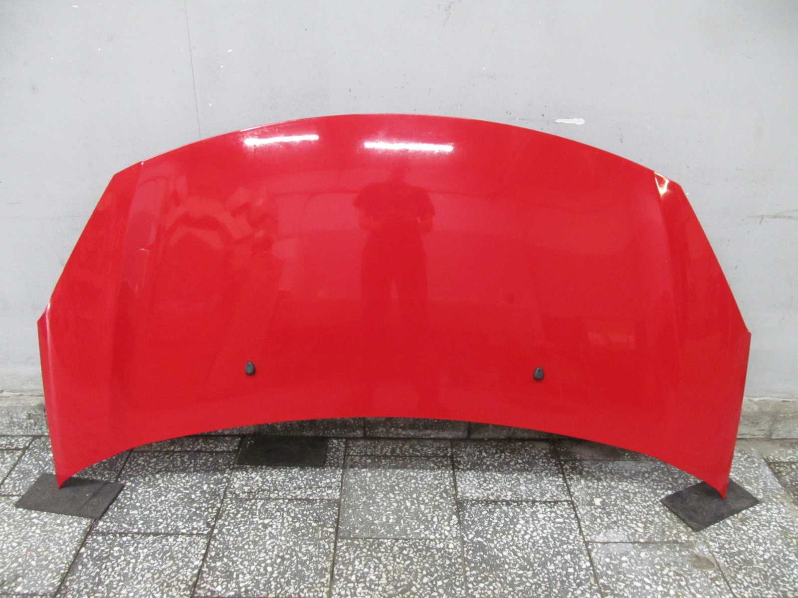 CITROEN DS3 MASKA POKRYWA SILNIKA KKN 08-16