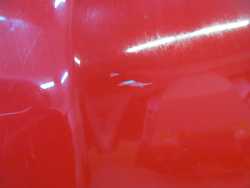 CITROEN DS3 MASKA POKRYWA SILNIKA KKN 08-16