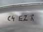 CITROEN C4 MASKA POKRYWA SILNIKA EZR 04-08