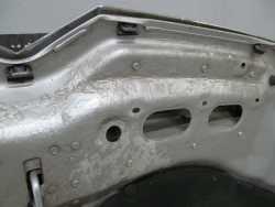 CITROEN C4 MASKA POKRYWA SILNIKA EZR 04-08