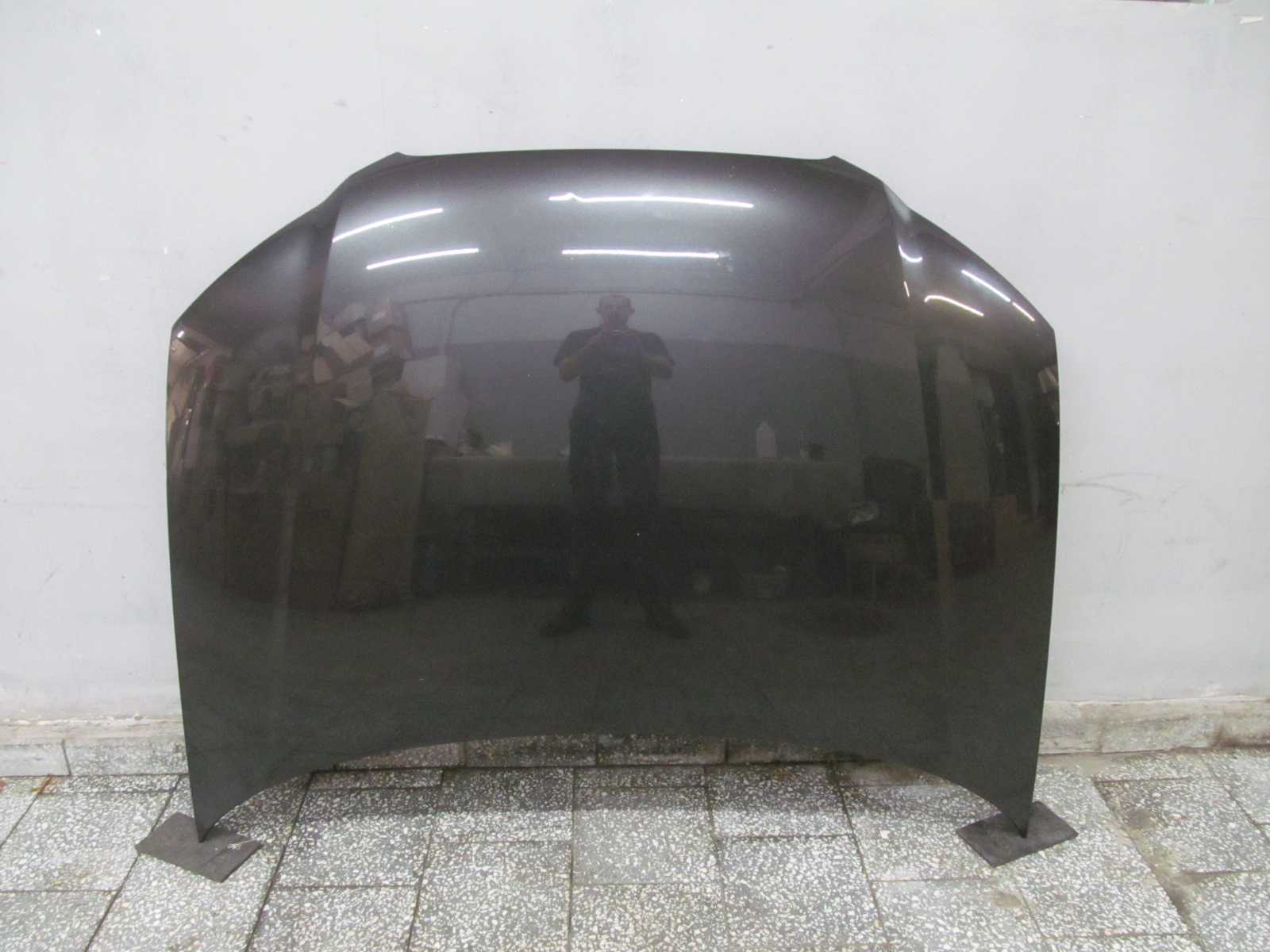 AUDI A3 8P LIFT MASKA POKRYWA SILNIKA LZ7L 05-08