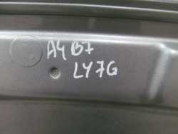 AUDI A4 B7 MASKA POKRYWA SILNIKA KPL LY7G 04-08