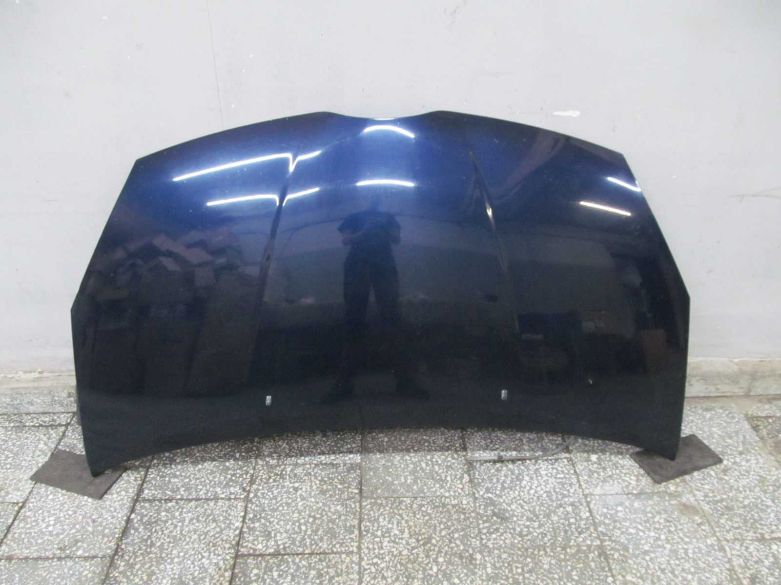 TOYOTA COROLLA VERSO II MASKA POKRYWA SILNIKA 04-09