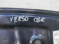TOYOTA COROLLA VERSO II MASKA POKRYWA SILNIKA 04-09