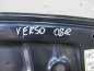 TOYOTA COROLLA VERSO II MASKA POKRYWA SILNIKA 04-09