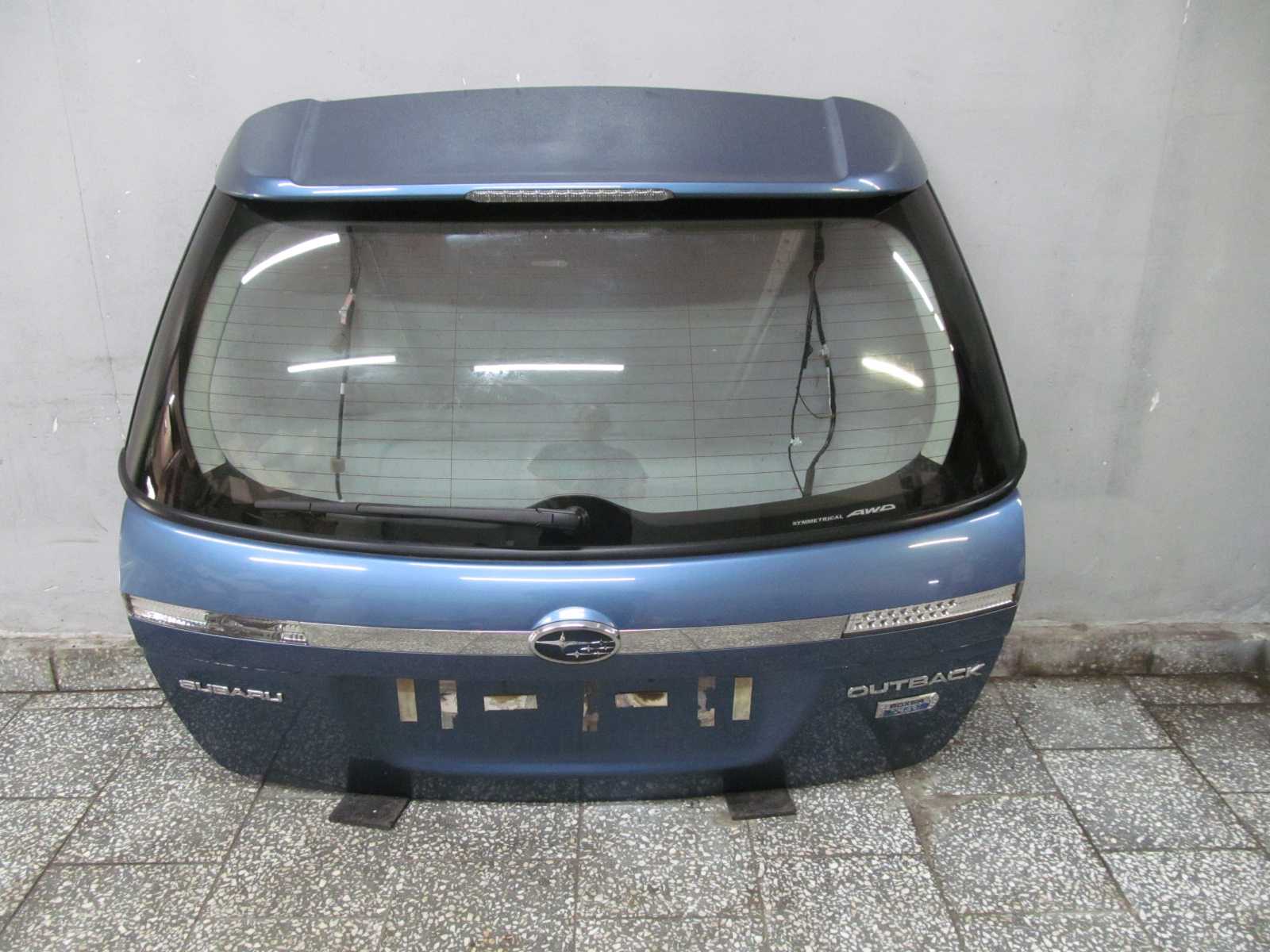SUBARU OUTBACK III KLAPA BAGAZNIKA 64Z 03-09