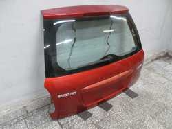 FIAT SEDICI SUZUKI SX4 KLAPA BAGAZNIKA TYL ZFS KPL 05-14