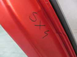 FIAT SEDICI SUZUKI SX4 KLAPA BAGAZNIKA TYL ZFS KPL 05-14