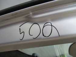 FIAT 500 07-15 KLAPA BAGAZNIKA TYL 612 KPL