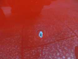 CITROEN DS3 KLAPA BAGAZNIKA KKN 08-16
