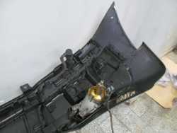 VOLVO XC90 I ZDERZAK PRZOD XENON HALOGENY 417-26 02-07