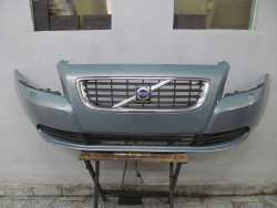 VOLVO S40 V50 LIFT 07-12 ZDERZAK PRZOD GRILL XENON 490-46