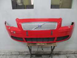 VOLVO S40 V50 04-07 ZDERZAK PRZOD GRILL XENON 612-46