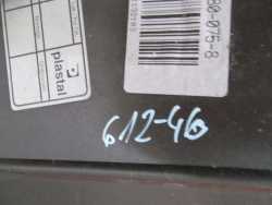 VOLVO S40 V50 04-07 ZDERZAK PRZOD GRILL XENON 612-46
