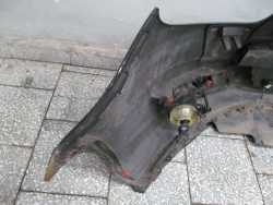 VOLVO S40 V50 04-07 ZDERZAK PRZOD GRILL XENON 612-46