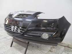 VOLVO S40 V50 04-07 ZDERZAK PRZOD GRILL XENON 612-46