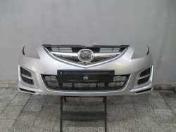 MAZDA 6 GH LIFT TAMURA SPORT ZDERZAK PRZOD KPL 22V 10-12