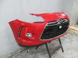 CITROEN BERLINGO LIFT ZDERZAK TYL 9618453677 02-10