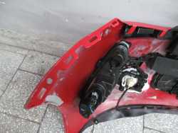 CITROEN BERLINGO LIFT ZDERZAK TYL 9618453677 02-10