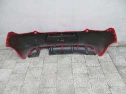 CITROEN DS3 ZDERZAK TYL TYLNI KKN 08-16
