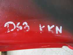 CITROEN DS3 ZDERZAK TYL TYLNI KKN 08-16