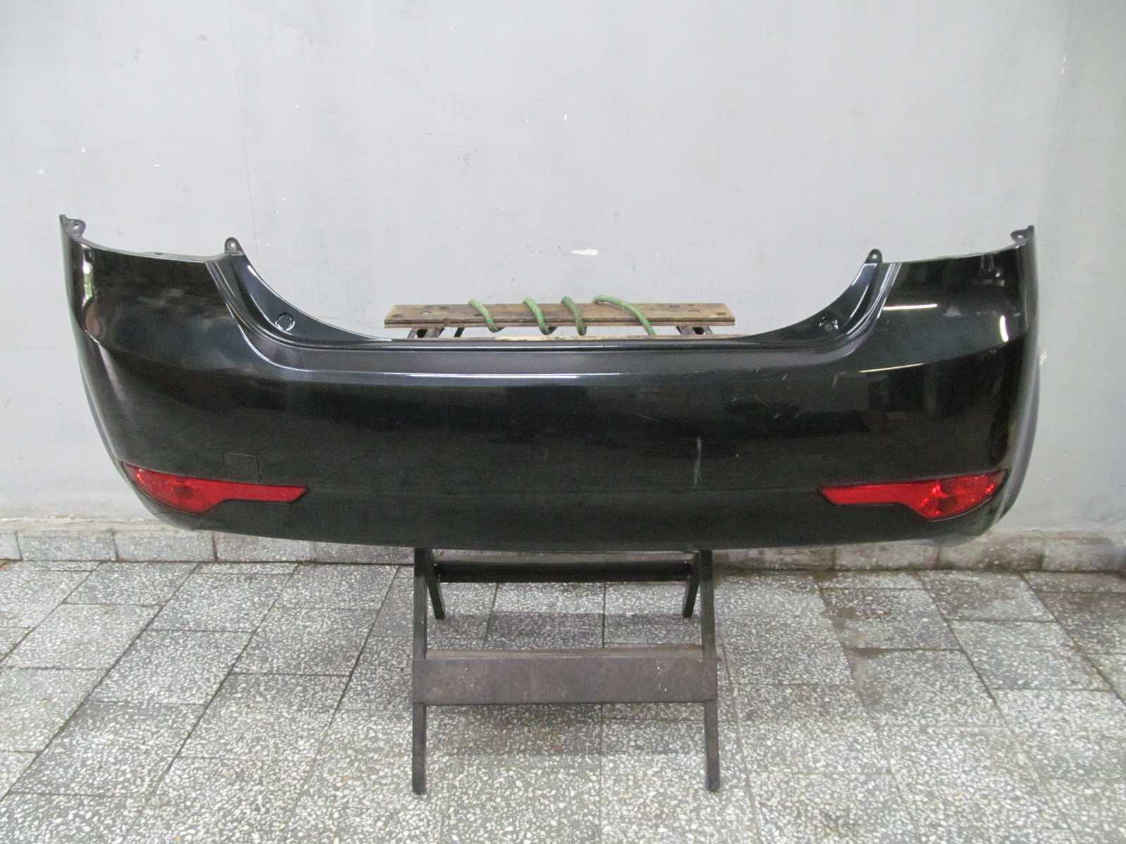 KIA CEE'D CEED LIFT ZDERZAK TYL TYLNI 1K 09-12r