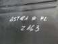 OPEL ASTRA H III LIFT ZDERZAK PRZOD HALOGENY KPL Z163 07-10