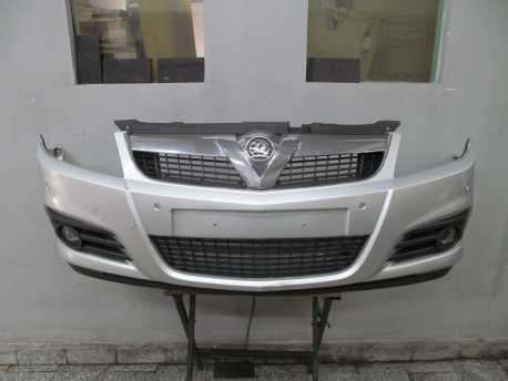 OPEL VECTRA C LIFT ZDERZAK PRZOD HALOGENY KPL Z157 05-08