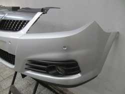 OPEL VECTRA C LIFT ZDERZAK PRZOD HALOGENY KPL Z157 05-08