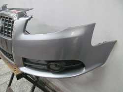 AUDI A4 B7 S-LINE ZDERZAK PRZOD KPL LY7G 04-08