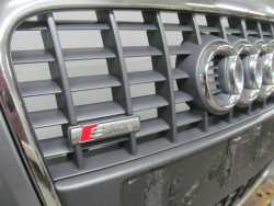 AUDI A4 B7 S-LINE ZDERZAK PRZOD KPL LY7G 04-08