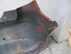 FIAT SEDICI SUZUKI SX4 KLAPA BAGAZNIKA TYL ZFS KPL 05-14