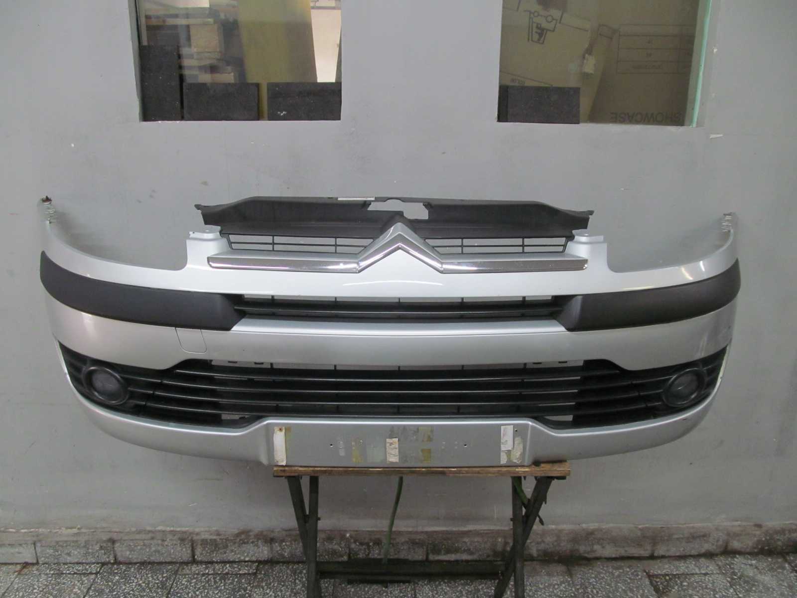 CITROEN C4 ZDERZAK PRZOD EZR 04-08