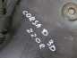 OPEL CORSA D ZDERZAK TYL TYLNI 06-11 Z20R