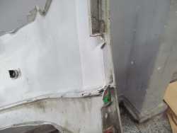 OPEL VECTRA C LIFT ZDERZAK PRZOD HALOGENY KPL Z157 05-08