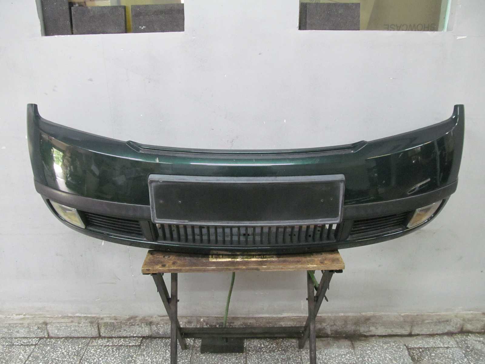 SKODA FABIA I  ZDERZAK PRZOD HALOGENY 9570 99-04