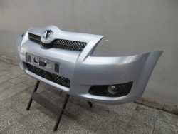 TOYOTA COROLLA VERSO II LIFT ZDERZAK PRZOD HALOGENY 01A 04-09