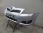 TOYOTA COROLLA VERSO II LIFT ZDERZAK PRZOD HALOGENY 01A 04-09