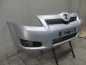 TOYOTA COROLLA VERSO II LIFT ZDERZAK PRZOD HALOGENY 01A 04-09