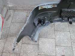 TOYOTA COROLLA VERSO II LIFT ZDERZAK PRZOD HALOGENY 01A 04-09