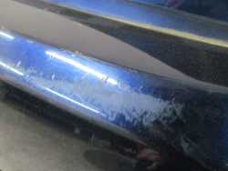 MAZDA  5 LIFT ZDERZAK PRZOD KPL 08-10