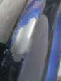 MAZDA  5 LIFT ZDERZAK TYL TYLNI KPL 08-10