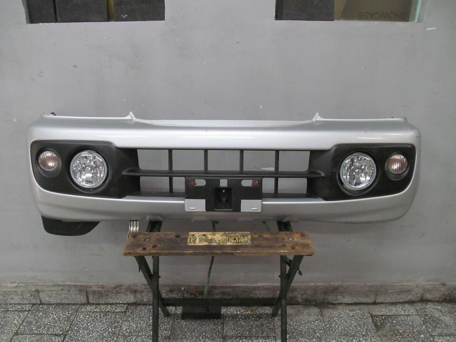 DAIHATSU TERIOS LIFT ZDERZAK PRZOD HALOGENY KPL 00-05