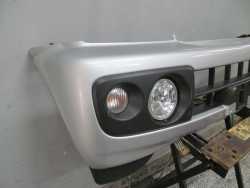 DAIHATSU TERIOS LIFT ZDERZAK PRZOD HALOGENY KPL 00-05