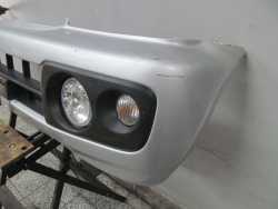 DAIHATSU TERIOS LIFT ZDERZAK PRZOD HALOGENY KPL 00-05