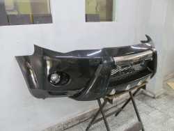 MITSUBISHI OUTLANDER II 06-12 KLAPA BAGAZNIKA