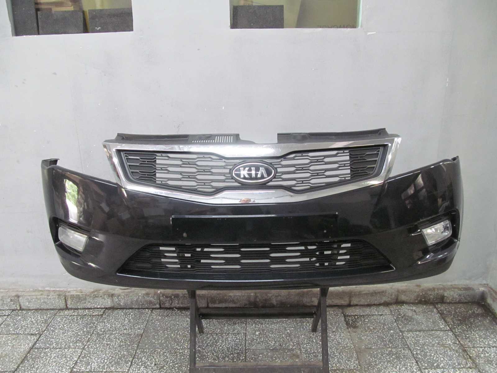 KIA CEE'D CEED LIFT ZDERZAK PRZOD PRZEDNI 1K 09-12r
