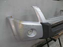 ISUZU D-MAX I LIFT 06-12 ZDERZAK PRZOD HALOGENY KPL