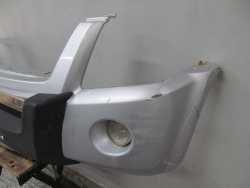 ISUZU D-MAX I LIFT 06-12 ZDERZAK PRZOD HALOGENY KPL
