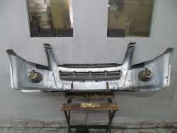 ISUZU D-MAX I LIFT 06-12 ZDERZAK PRZOD HALOGENY KPL
